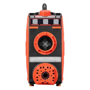Diesel Heater, 8Kw, Dc 12V, All In One Portable Diesel Air Heater With Bluetooth App Control, Remote Control And Lcd Screen, 4.5 L Fuel Tank For Vehicles, Vans, Rvs, Campers, And Garages – Nice N Cheap Variety Store Diesel Heater, 8Kw, Dc 12V, All In One Portable Diesel Air Heater With Bluetooth App Control, Remote Control And Lcd Screen, 4.5 L Fuel Tank For Vehicles, Vans, Rvs, Campers, And Garages - Image 10