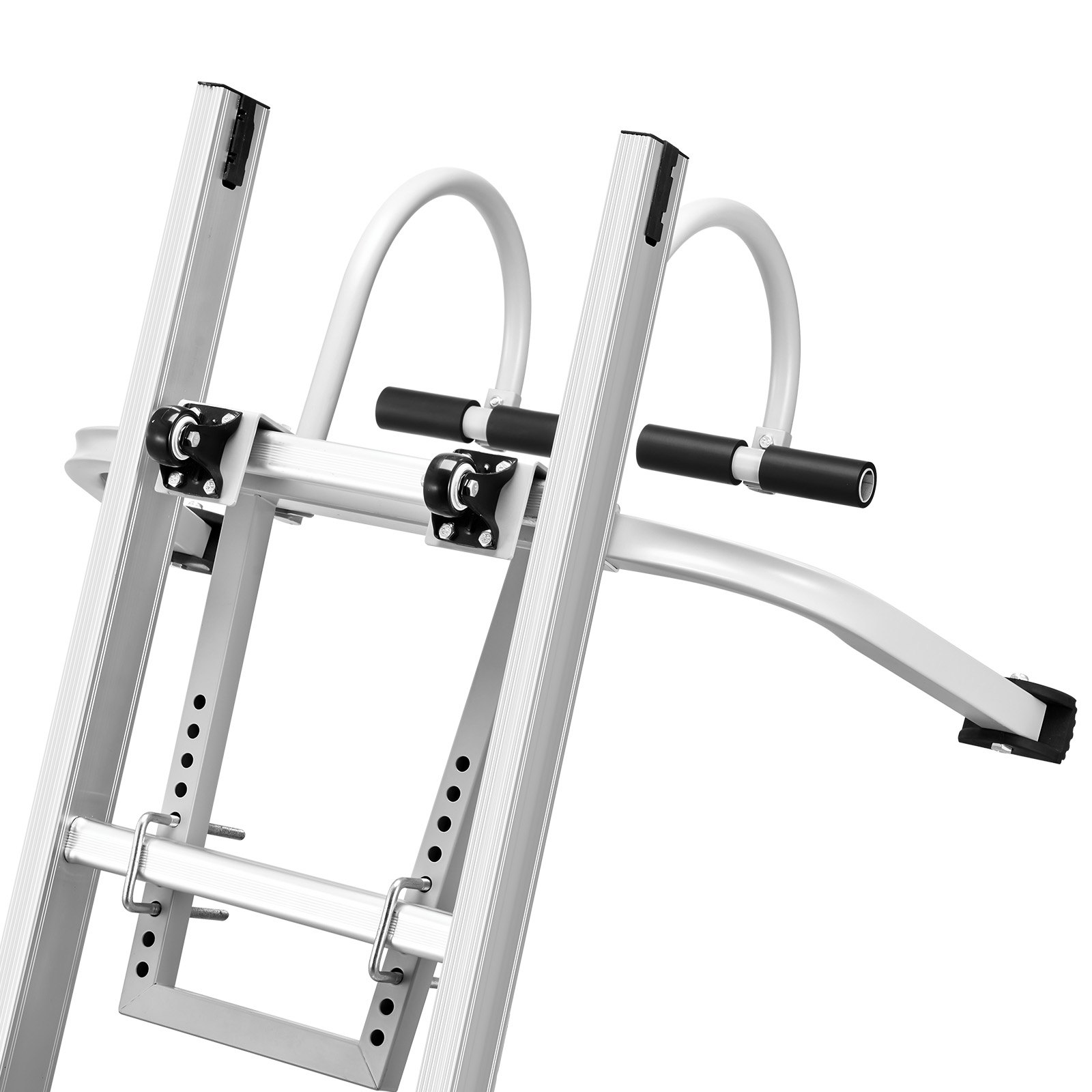 Ladder Stabilizer | 2-In-1 Extension Wall Standoff Hook – Nice N Cheap Variety Store Ladder Stabilizer