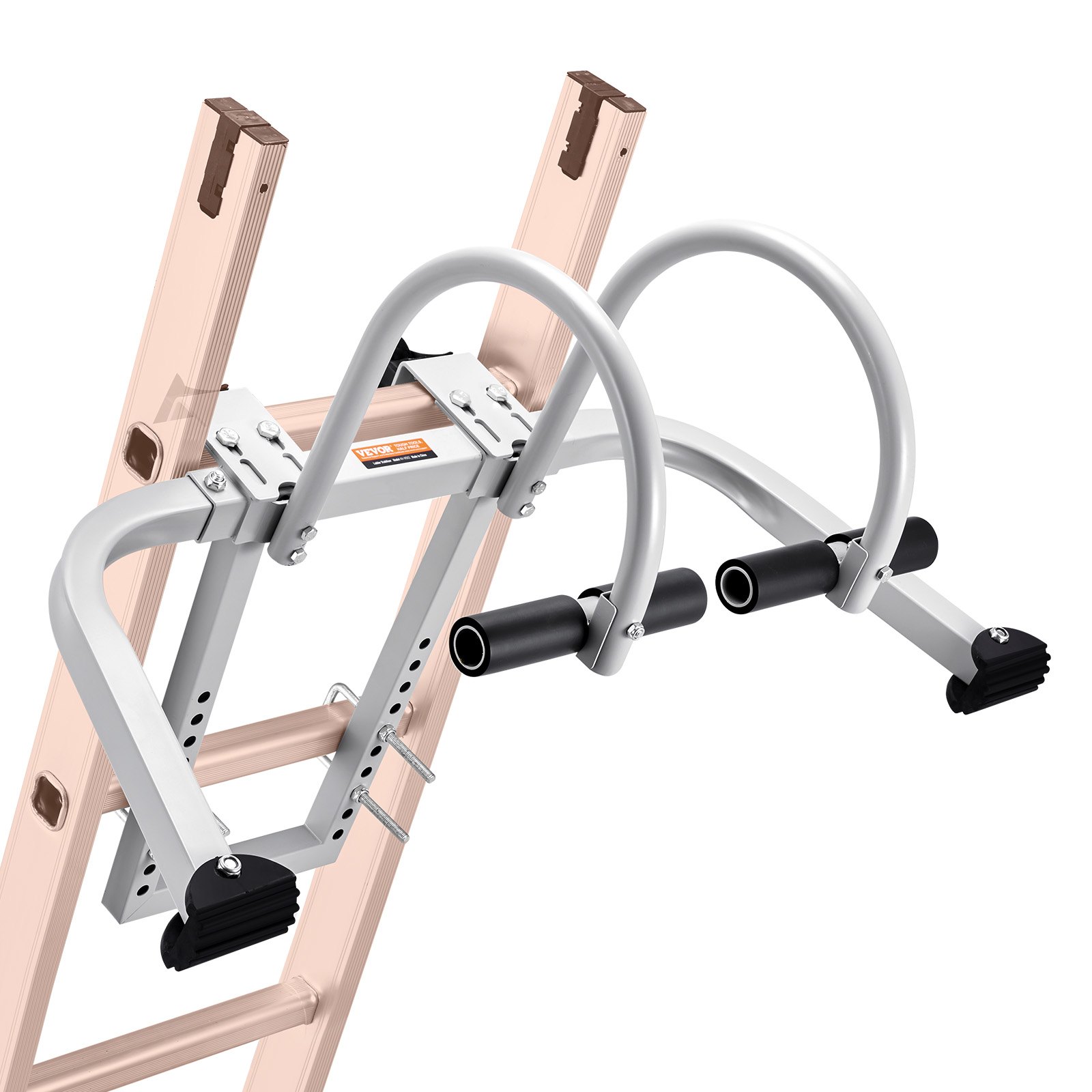 Ladder Stabilizer | 2-In-1 Extension Wall Standoff Hook – Nice N Cheap Variety Store Ladder Stabilizer