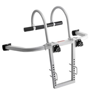 Ladder Stabilizer | 2-In-1 Extension Wall Standoff Hook – Nice N Cheap Variety Store Ladder Stabilizer
