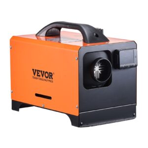 Diesel Air Heater, 8 Kw Dc12-24V, Fast Heating Diesel Parking Heater With Remote Control And Square Color Digital Display, Low Noise, Voice Announcement, For Rv, Truck, Camper, Boat And Trailer – Nice N Cheap Variety Store Diesel Air Heater, 8 Kw Dc12-24V, Fast Heating Diesel Parking Heater With Remote Control And Square Color Digital Display, Low Noise, Voice Announcement, For Rv, Truck, Camper, Boat And Trailer - Image 10