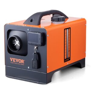 Diesel Air Heater, 12V 5Kw All-On-One Diesel Heater With Remote Control And Lcd Display, 5L Fuel Tank Portable Diesel Parking Heater, Rapid Heating For Rv Trailer Camper Van Boat – Nice N Cheap Variety Store Diesel Air Heater, 12V 5Kw All-On-One Diesel Heater With Remote Control And Lcd Display, 5L Fuel Tank Portable Diesel Parking Heater, Rapid Heating For Rv Trailer Camper Van Boat - Image 9