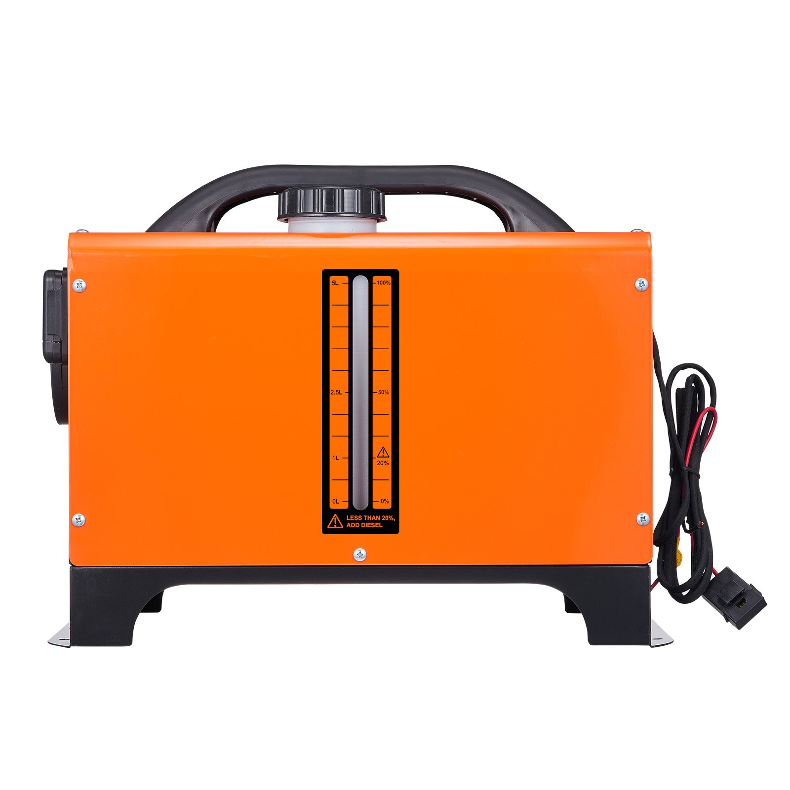 Diesel Air Heater, 12V 5Kw All-On-One Diesel Heater With Remote Control And Lcd Display, 5L Fuel Tank Portable Diesel Parking Heater, Rapid Heating For Rv Trailer Camper Van Boat – Nice N Cheap Variety Store Diesel Air Heater, 12V 5Kw All-On-One Diesel Heater With Remote Control And Lcd Display, 5L Fuel Tank Portable Diesel Parking Heater, Rapid Heating For Rv Trailer Camper Van Boat - Image 11
