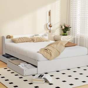 Double Bed Frame