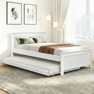 King Single Trundle Bed