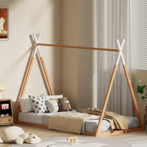 Kids House Bed Frame