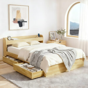 Queen Bed Frame