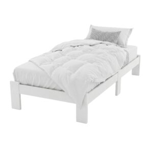 Single Wooden Bed Frame