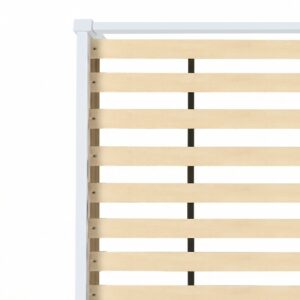 Single Wooden Bed Frame