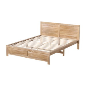 Queen Wooden Bed Frame