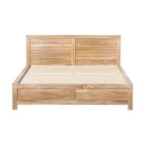 Queen Wooden Bed Frame