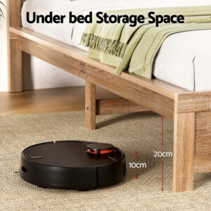 Queen Wooden Bed Frame