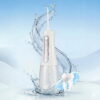 Devanti Cordless Water Flosser Dental Oral Irrigator White – Nice N Cheap Variety Store Devanti Cordless Water Flosser Dental Oral Irrigator White Product Image Nice N Cheap Variety Store