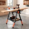 Giantz Portable Folding Work Table 454Kg Adjustable Workbench – Nice N Cheap Variety Store Giantz Portable Folding Work Table 454Kg Adjustable Workbench Product Image Nice N Cheap Variety Store