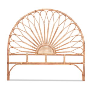 Artiss Double Bed Headboard Rattan - Mari Pine – Nice N Cheap Variety Store Artiss Bed Headboard Double Bedhead Rattan - Mari Pine Product Image