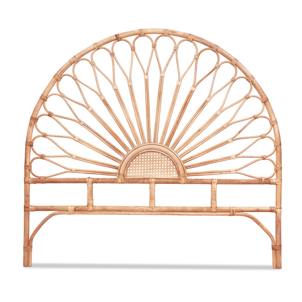 Artiss Double Bed Headboard Rattan - Mari Pine – Nice N Cheap Variety Store Artiss Bed Headboard Double Bedhead Rattan - Mari Pine Product Image