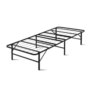 Artiss Folding Bed Frame Metal Base - Single product image