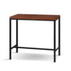 Artiss Alex 100Cm Rectangular Bar Table – Nice N Cheap Variety Store Artiss Alex Bar Table 100Cm Rectangular Product Image