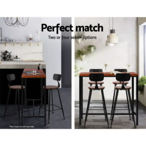Artiss Alex Bar Table 100Cm Rectangular Product Image