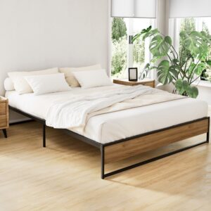 Artiss Bed Frame Metal Bed Frame Bed Base OSLO - Queen product image