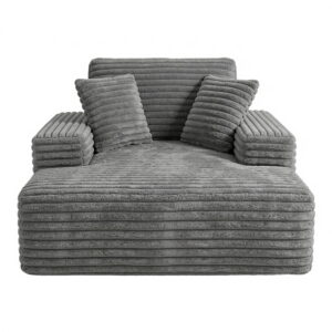 Artiss Sofa Bed Lounge Chair Recliner Couch Reading Chairs Sleeper Cloud Sofas: Product Image