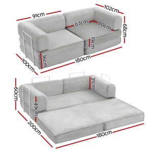 Folding Sofa Bed