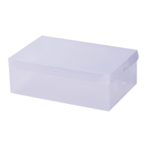 Artiss 20X Shoe Box Storage Clear Case Foldable Stackable product image
