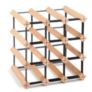 Artiss Wine Rack 12 Bottle product image