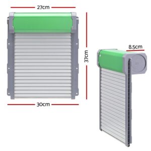 Giantz Automatic Chicken Coop Door Opener Cage Closer Timer Light Sensor Product Image