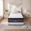 Giselle Bedding 34Cm Mattress 9 Zone Latex Foam King Single Product Image