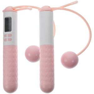 Jump Ropes For Fitness Cordless Trainer Crossrope Jump Rope Shaping 1 Pair product image