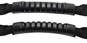 Canoe Kayak Webbing Handle With End Caps (2-Pack) – Nice N Cheap Variety Store Canoe/Kayak Molded Webbing Handle With End Caps (Pack Of 2) Product Image