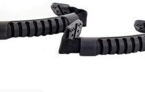 Canoe Kayak Webbing Handle With End Caps (2-Pack) – Nice N Cheap Variety Store Canoe/Kayak Molded Webbing Handle With End Caps (Pack Of 2) Product Image