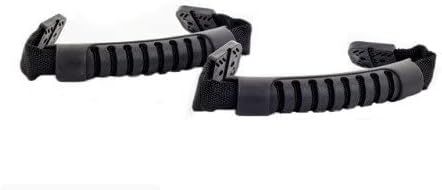Canoe Kayak Webbing Handle With End Caps (2-Pack) – Nice N Cheap Variety Store Canoe/Kayak Molded Webbing Handle With End Caps (Pack Of 2) Product Image