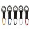 Silicone Water Bottle Holder | Carabiner &Amp; Key Ring – Nice N Cheap Variety Store Durable Silicone Water Bottle Holder Hook Carrier With Carabiner Clip &Amp; Key Ring, Fits Any 12Oz, 17O Product Image