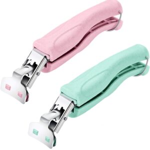 Stainless Steel Anti-Scalding Hot Bowl Dish Plate Gripper Clips Tongs Clamp Holder for Moving Hot Pl product image