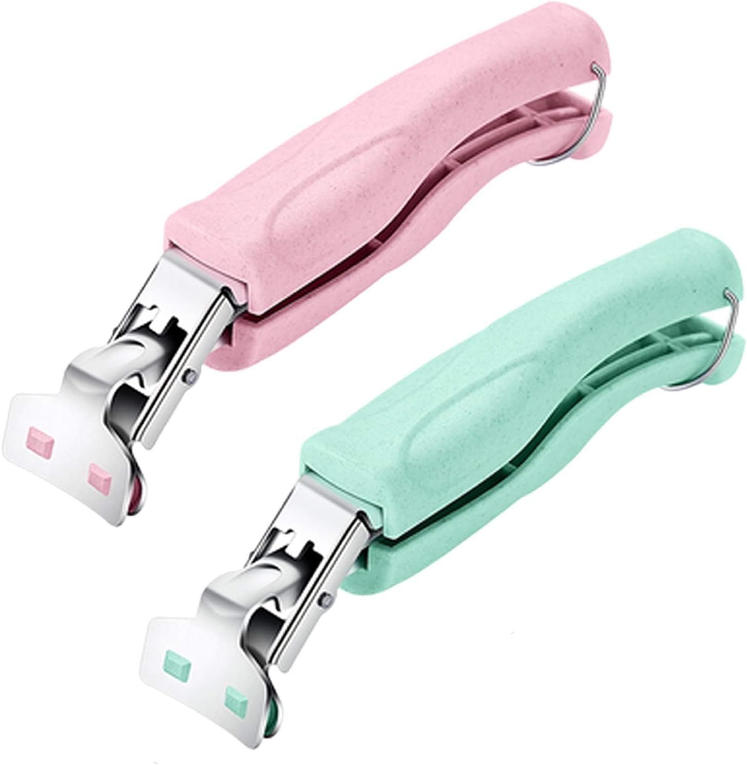 Hot Bowl Plate Gripper Tongs Anti-Scald 2-Pack – Nice N Cheap Variety Store Stainless Steel Anti-Scalding Hot Bowl Dish Plate Gripper Clips Tongs Clamp Holder For Moving Hot Pl Product Image