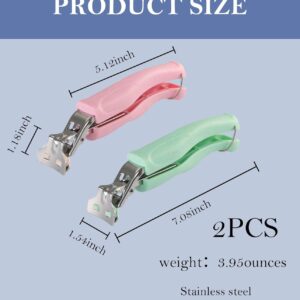 Hot Bowl Plate Gripper Tongs Anti-Scald 2-Pack – Nice N Cheap Variety Store Stainless Steel Anti-Scalding Hot Bowl Dish Plate Gripper Clips Tongs Clamp Holder For Moving Hot Pl Product Image