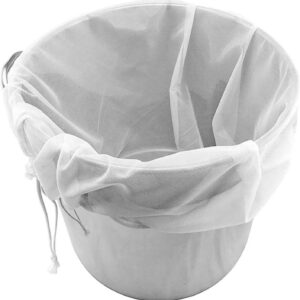 26" * 22" straining bag for filtering home-brewed beer, wine, jam, fruit, nuts, milk and yoghurt - j product image
