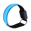 2Pcs Rechargeable Led Armbands | Reflective Running Gear – Nice N Cheap Variety Store 2Pcs Rechargeable Led Armband Reflective Running Gear Light Up Armbands Reflectors, Running Gift Acc Product Image